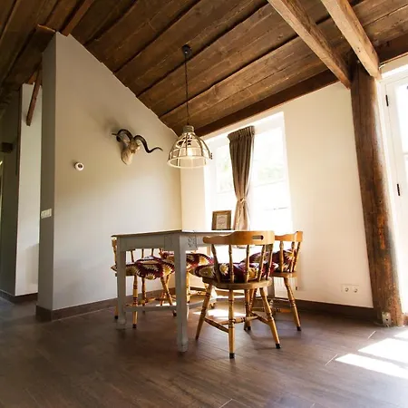 Logies Angelbeeck ファームステイ