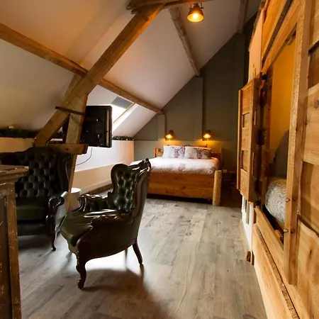Angelbeeck Vakantieboerderij *