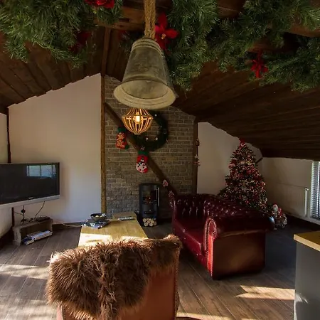 Logies Angelbeeck ファームステイ アッフェルデン