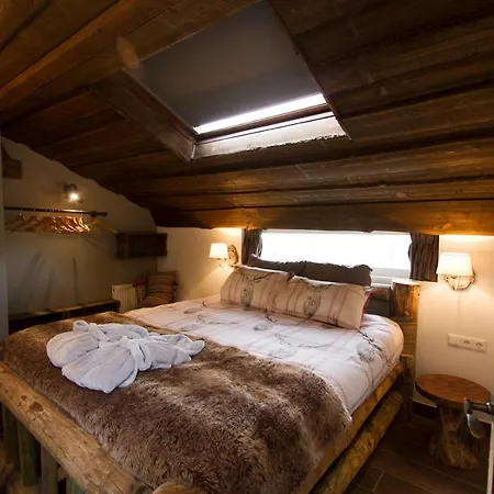 Logies Angelbeeck ファームステイ アッフェルデン