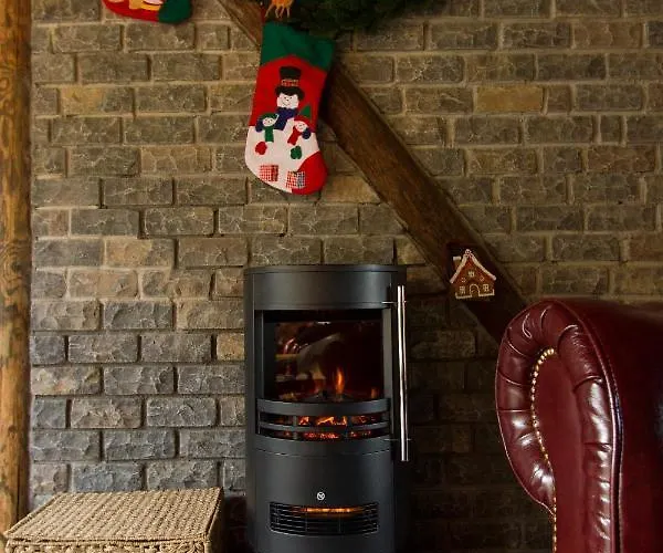 Vakantieboerderij Logies Angelbeeck