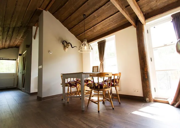 Logies Angelbeeck Vakantieboerderij