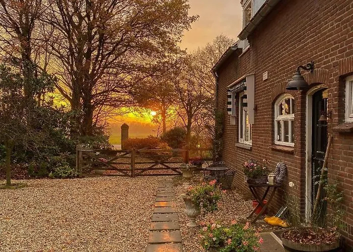 Alojamento de Turismo Rural Logies Angelbeeck *