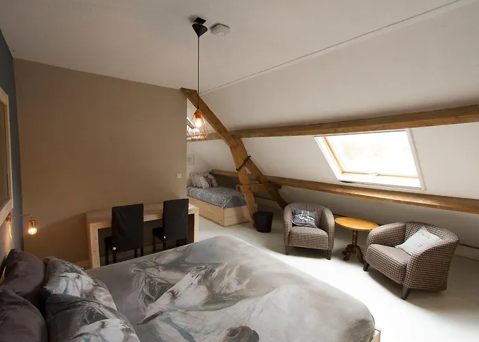 Alojamento de Turismo Rural Logies Angelbeeck Afferden (Limburg)