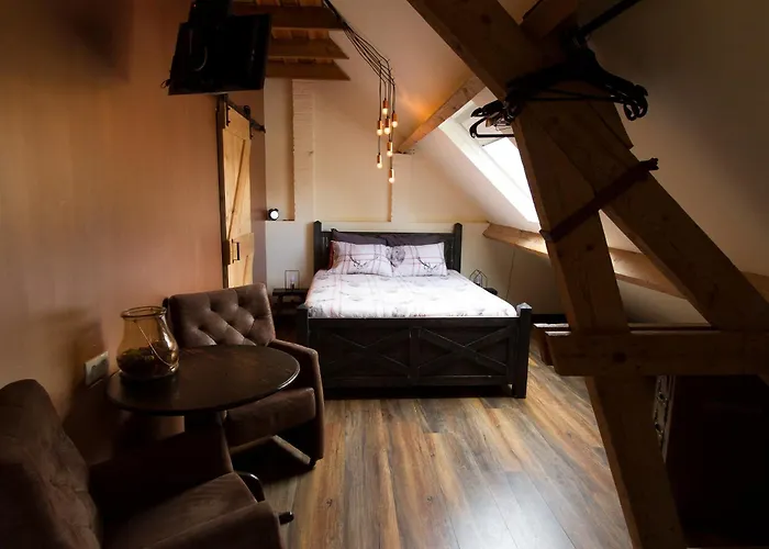 Logies Angelbeeck * Afferden (Limburg)