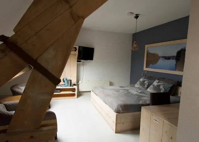 Logies Angelbeeck Vakantieboerderij *