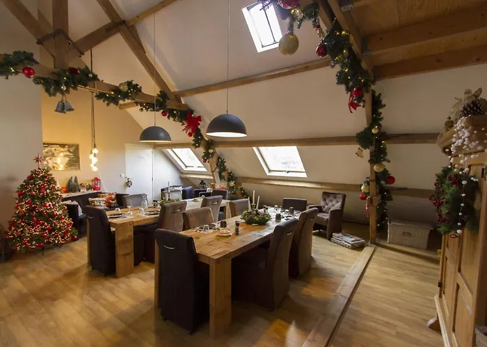 Logies Angelbeeck * Afferden (Limburg)