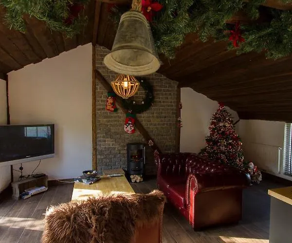 Logies Angelbeeck Vakantieboerderij Afferden (Limburg)