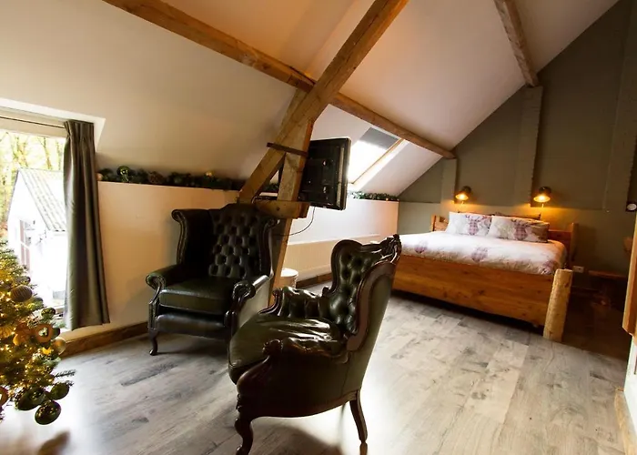 Alojamento de Turismo Rural Logies Angelbeeck *