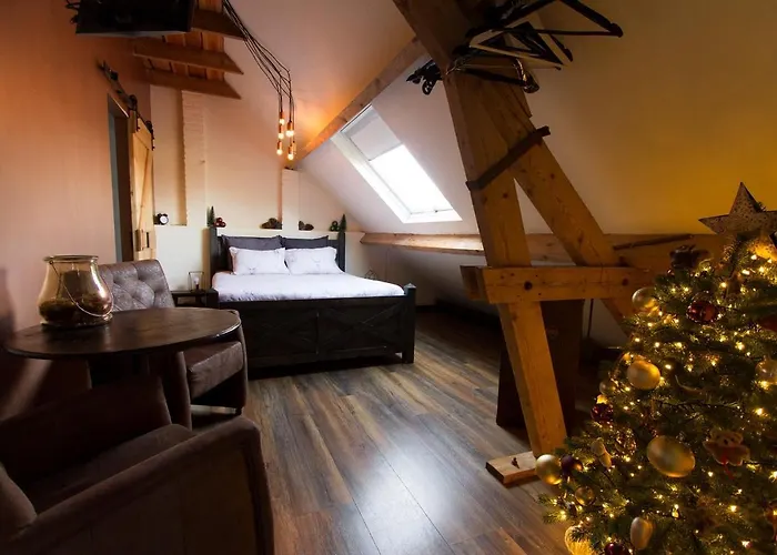 Logies Angelbeeck Afferden (Limburg)