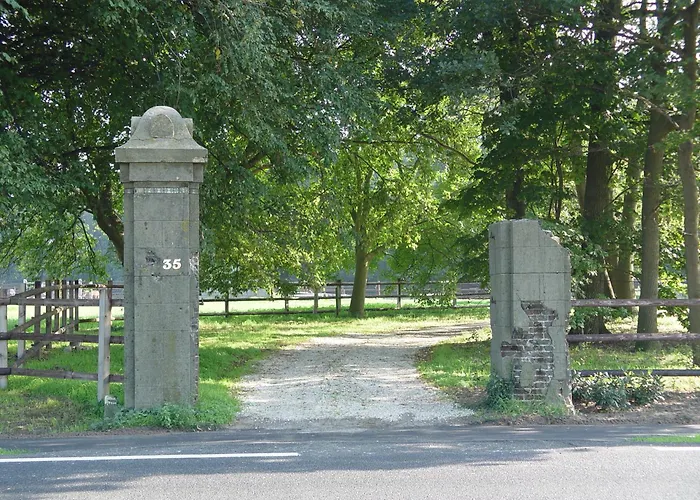 Vakantieboerderij Logies Angelbeeck *