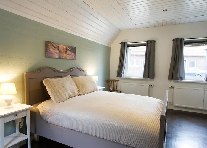 Logies Angelbeeck Vakantieboerderij *