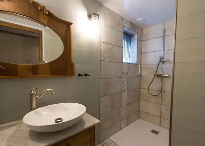 Alojamento de Turismo Rural Logies Angelbeeck *