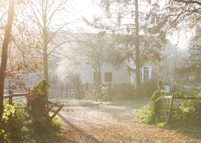 Logies Angelbeeck * Afferden (Limburg)