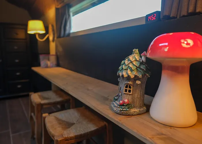 Logies Angelbeeck Vakantieboerderij