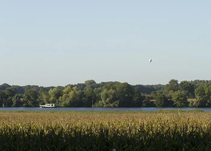 Alojamento de Turismo Rural Logies Angelbeeck Afferden (Limburg)