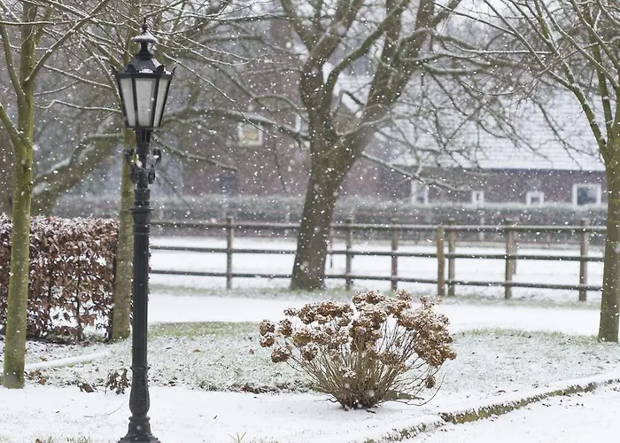 Vakantieboerderij Logies Angelbeeck