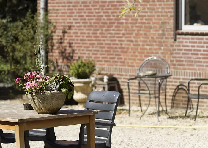 Logies Angelbeeck Vakantieboerderij Afferden (Limburg)