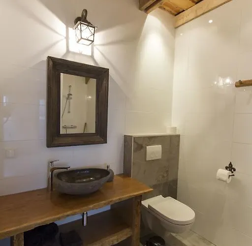 Vakantieboerderij Logies Angelbeeck