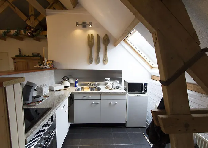 Logies Angelbeeck * Afferden (Limburg)