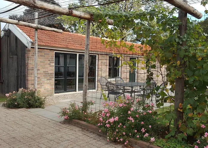 Vakantieboerderij Logies Angelbeeck