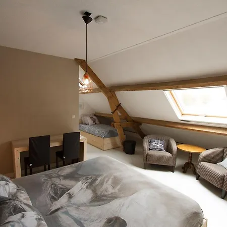 Séjour à la ferme Logies Angelbeeck Afferden (Limburg)