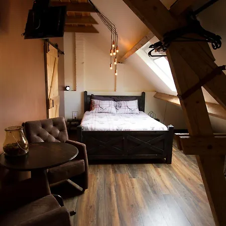 Logies Angelbeeck * Afferden (Limburg)