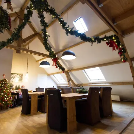 Séjour à la ferme Logies Angelbeeck Afferden (Limburg)