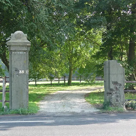 مزرعة للإقامة Logies Angelbeeck *