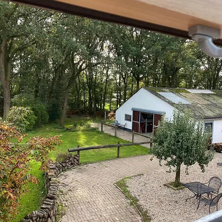 Séjour à la ferme Logies Angelbeeck Afferden (Limburg)
