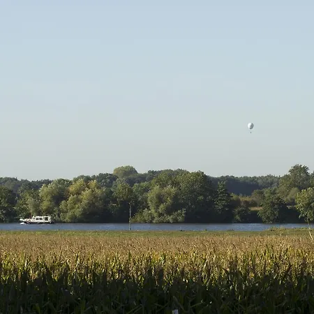 مزرعة للإقامة Logies Angelbeeck Afferden (Limburg)