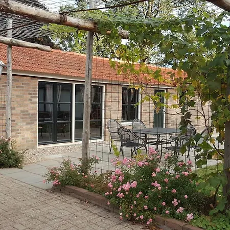 مزرعة للإقامة Logies Angelbeeck