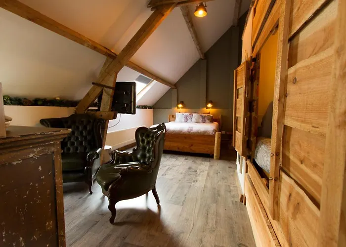 Logies Angelbeeck ファームステイ *