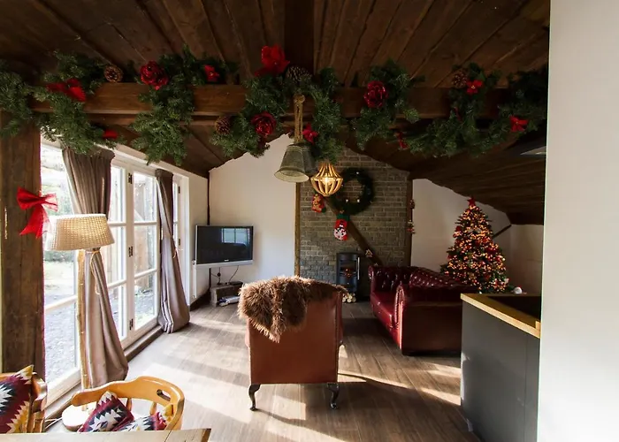 ファームステイ Logies Angelbeeck アッフェルデン